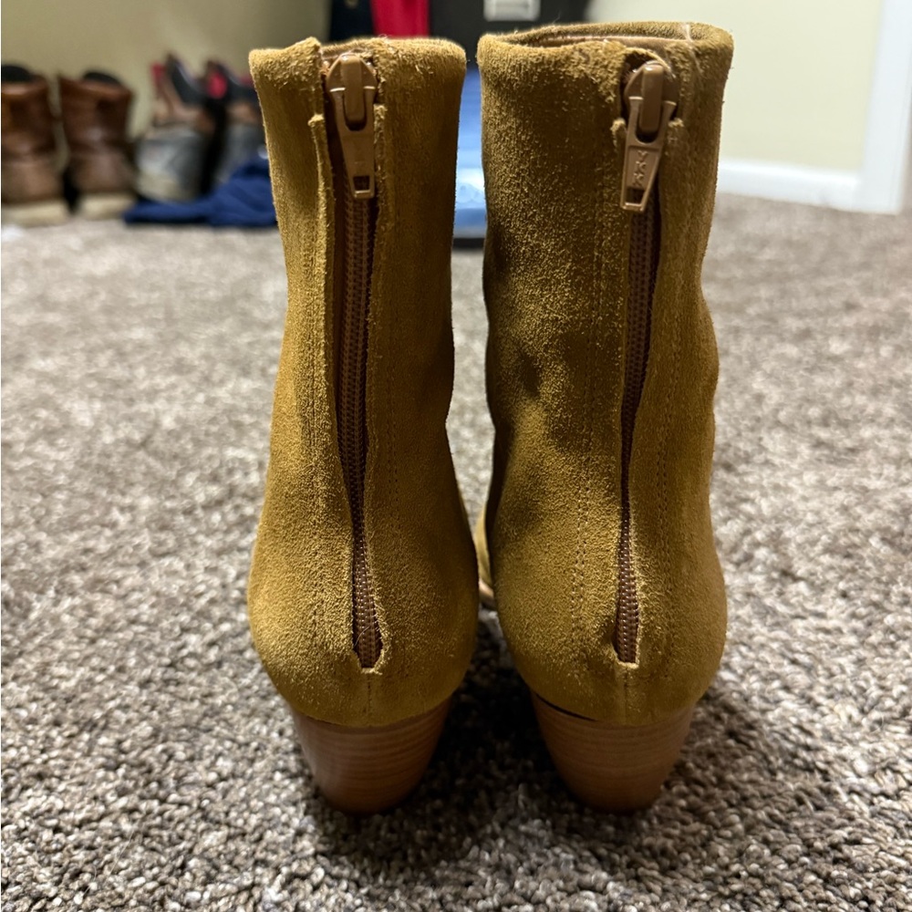 Matisse Booties - Picture 3 of 4